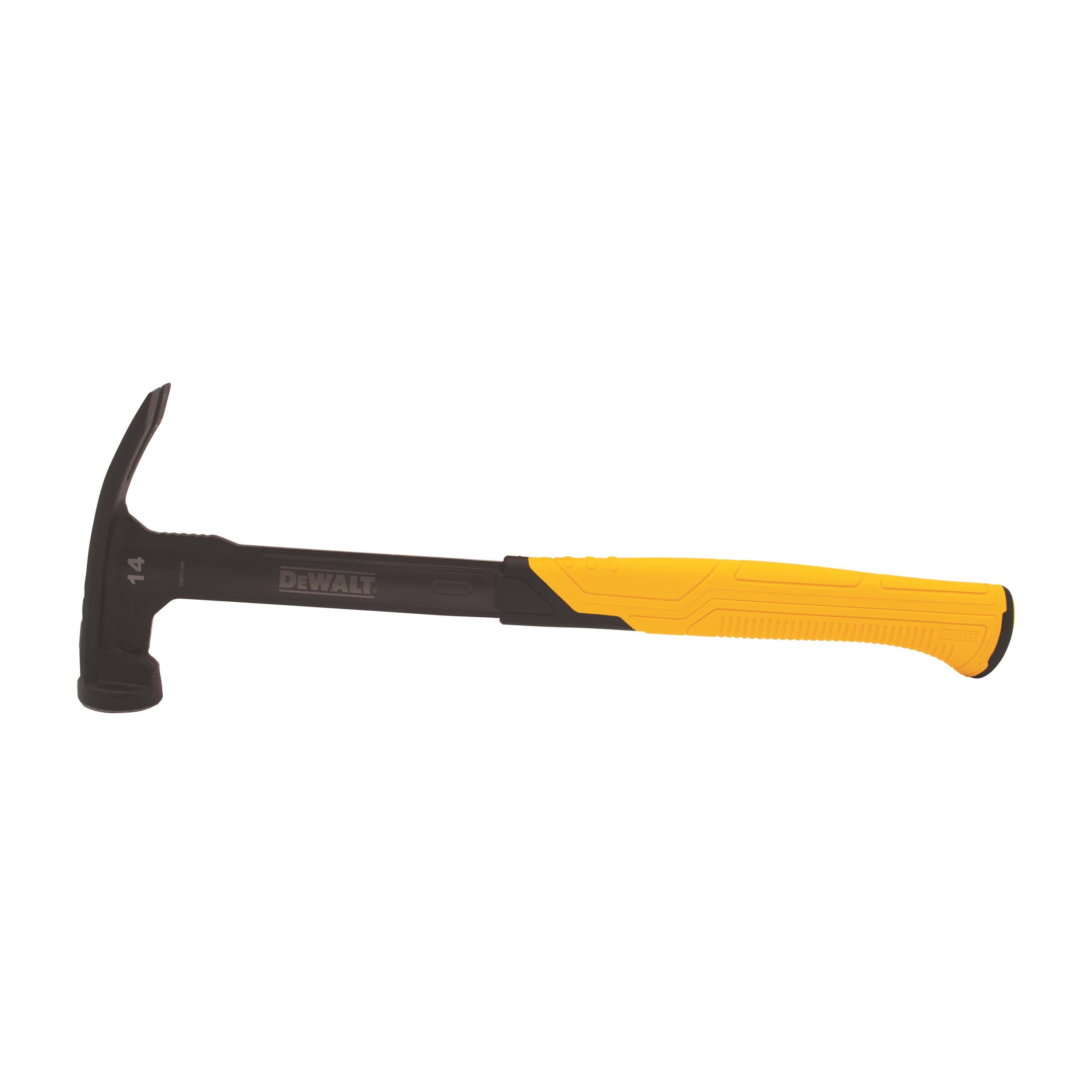 Dewalt Dwht51145 Mig-Weld Framing Hammer - Black/Yellow