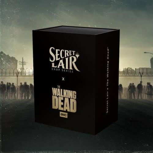 Secret Lair Drop Series - The Walking Dead