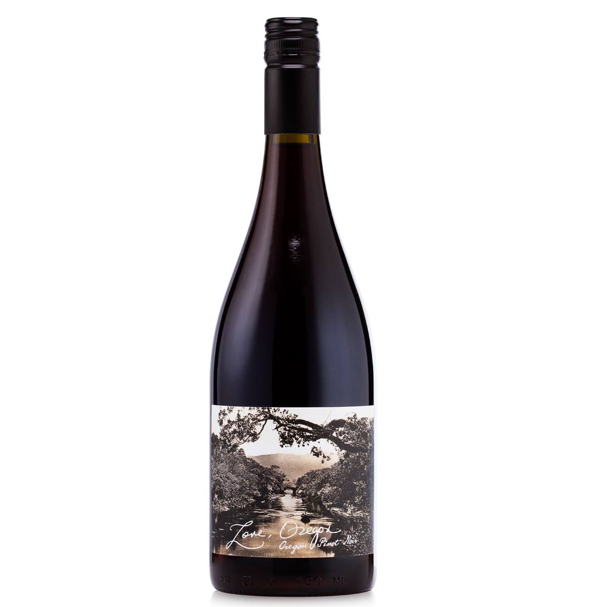 Love Pinot Noir Wine - Oregon, USA