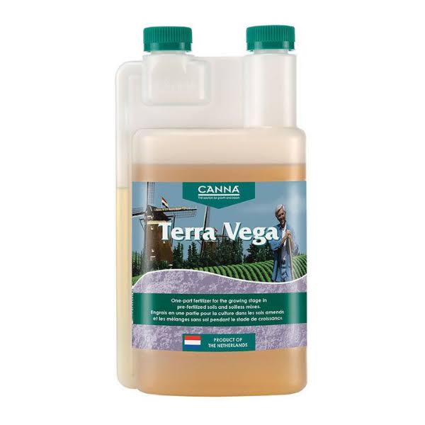 CANNA Terra Vega - Cultivation Emporium 1 L - 1.05 Quarts