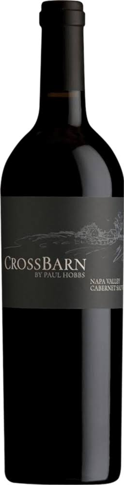 Crossbarn Winery Cabernet Sauvignon - 2014, Napa Valley