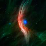 New clues emerge about runaway star Zeta Ophiuchi's violent past