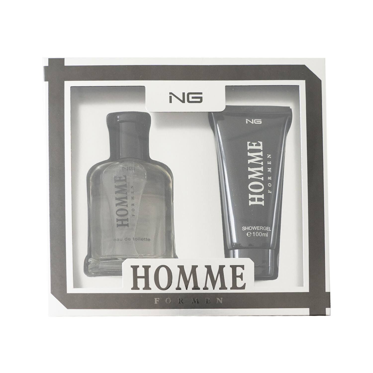 NG Aftershave Giftset Homme For Men by dpharmacy