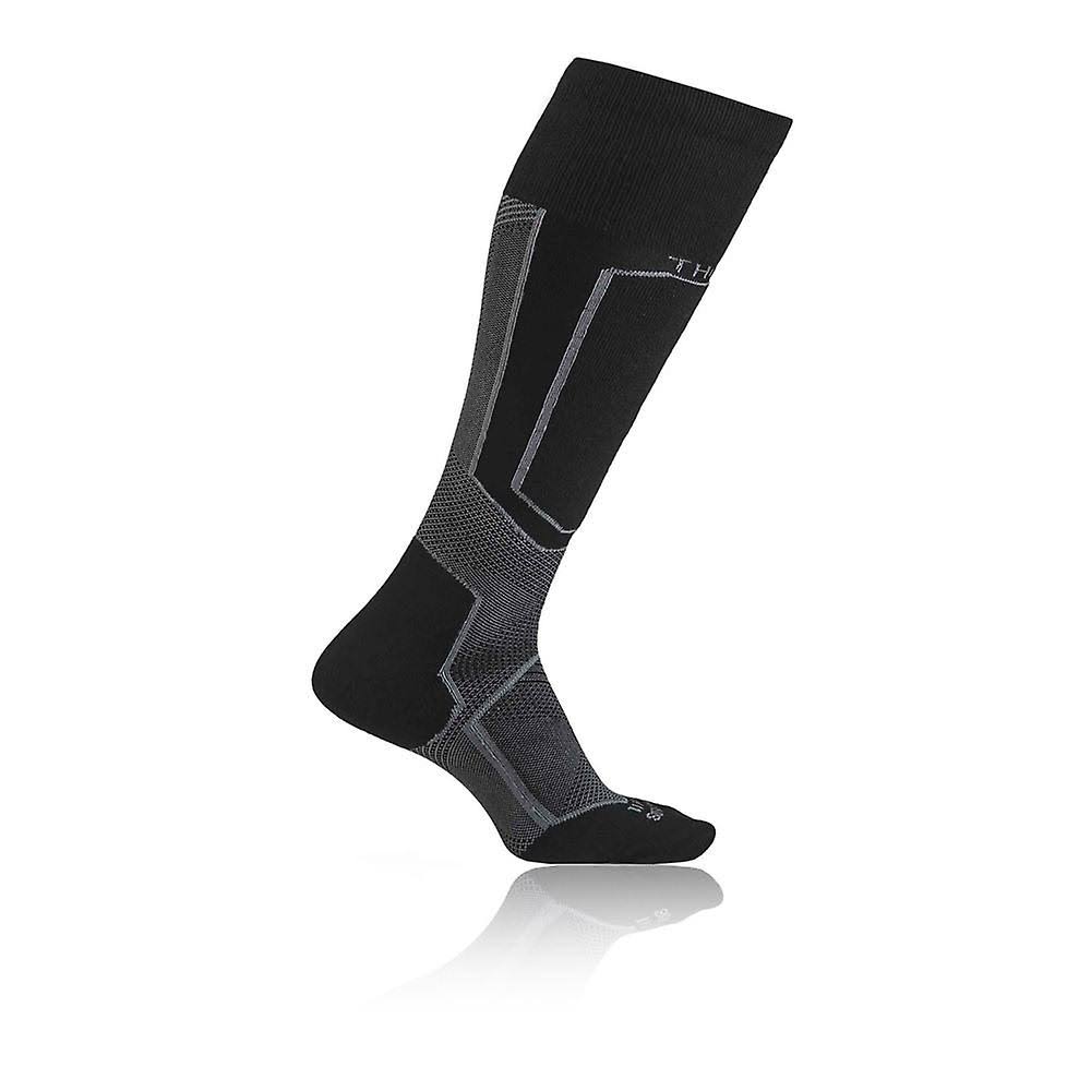 Thorlo Ski Socks - Black, Medium