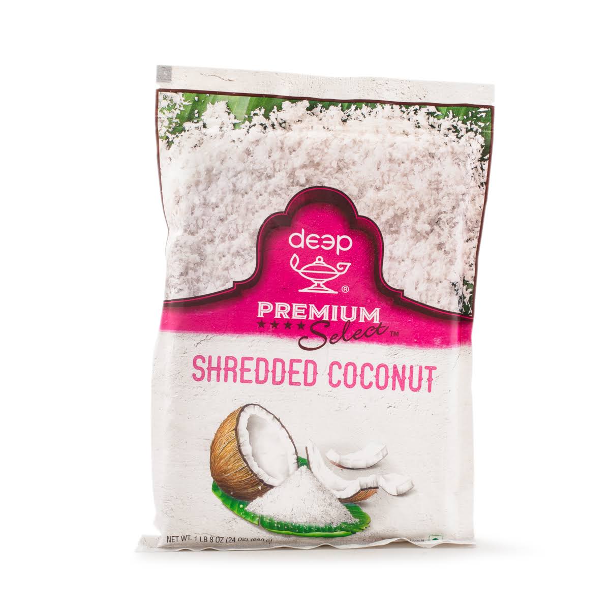 Deep Shredded Coconut, 24 oz