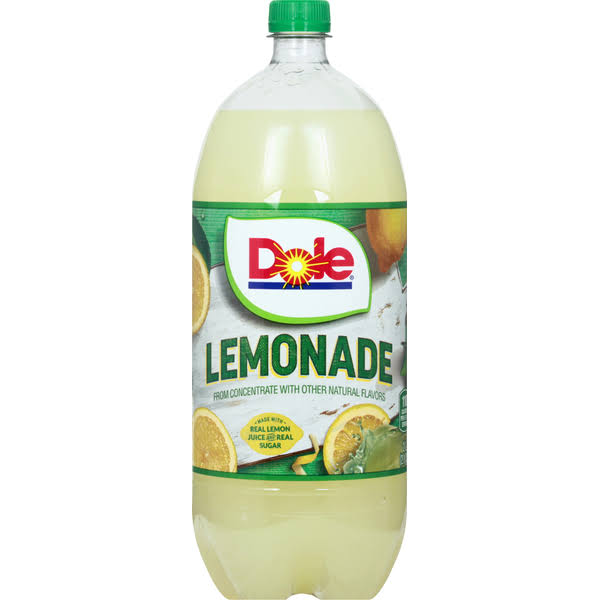 Dole Lemonade - 2 l (2.1 qt)