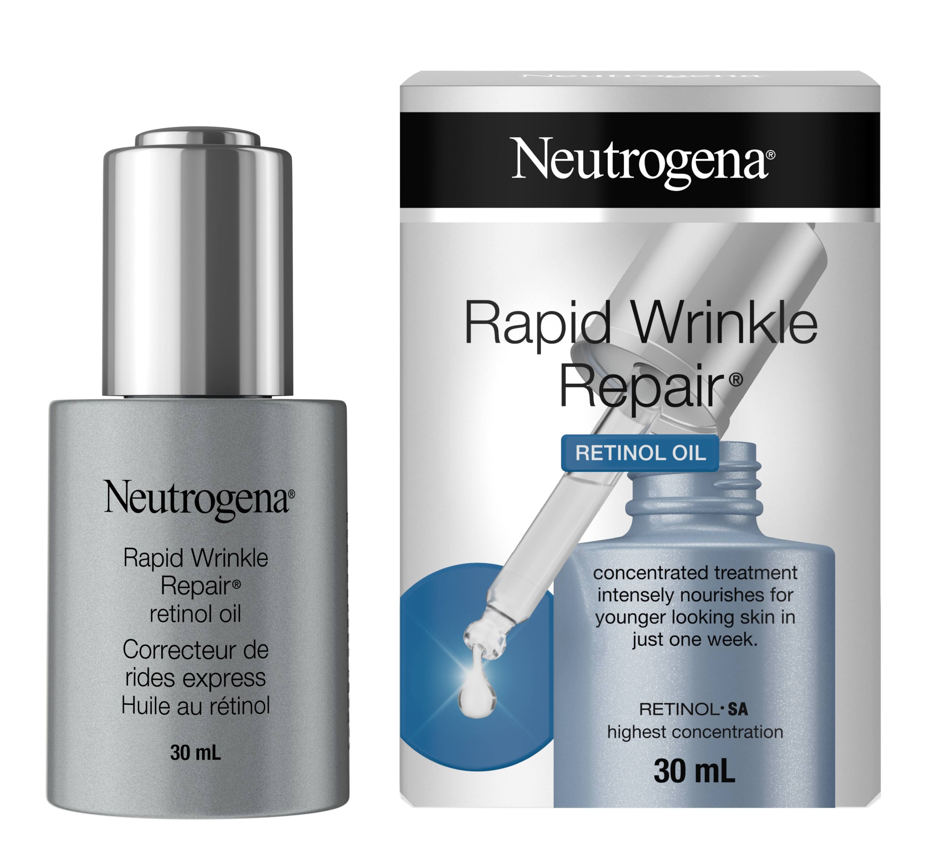 Neutrogena Rapid Wrinkle Repair Retinol Oil - 30ml