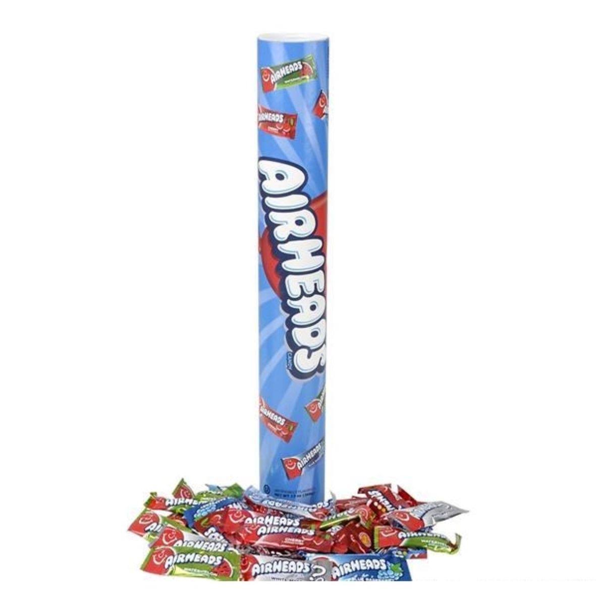 Airheads Mega Candy Tube