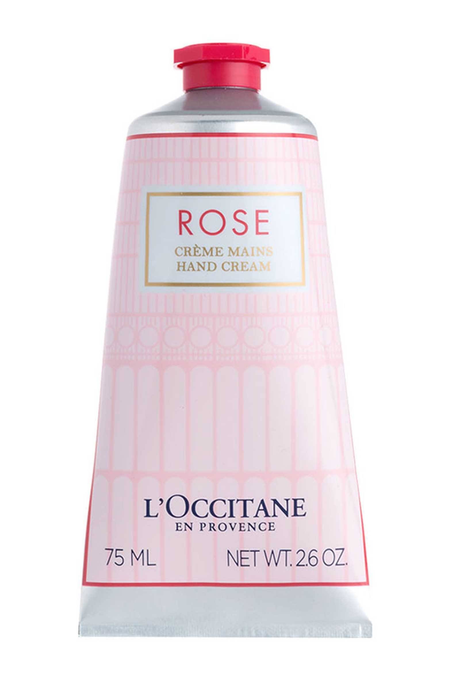 L'Occitane Rose Hand Cream 2.6oz / 75ml