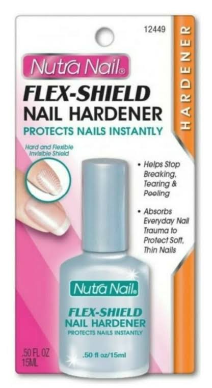 Nutra Nail Flex-Shield Nail Hardener 0.50oz / 15ml