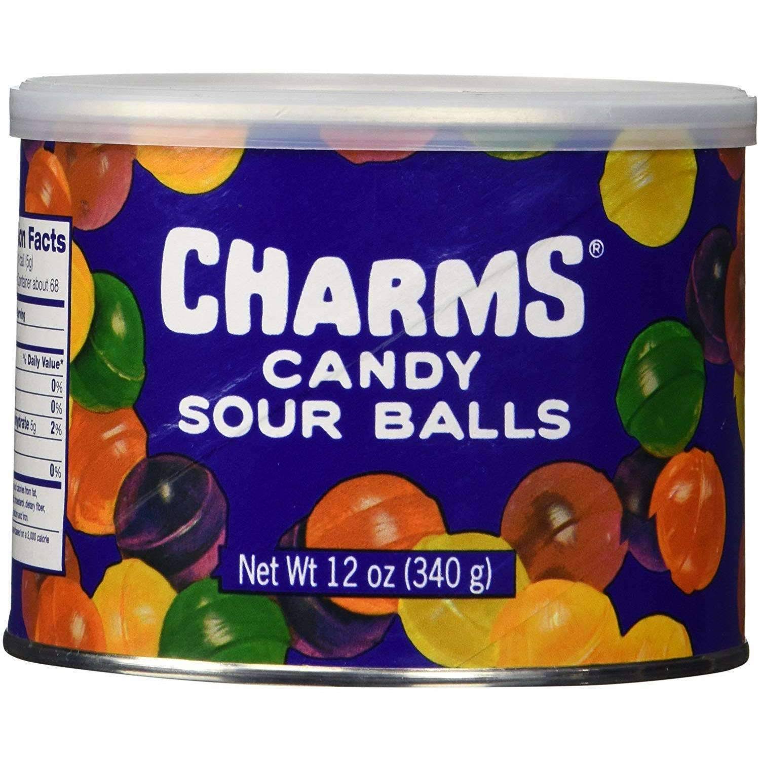 Charms Candy Sour Balls