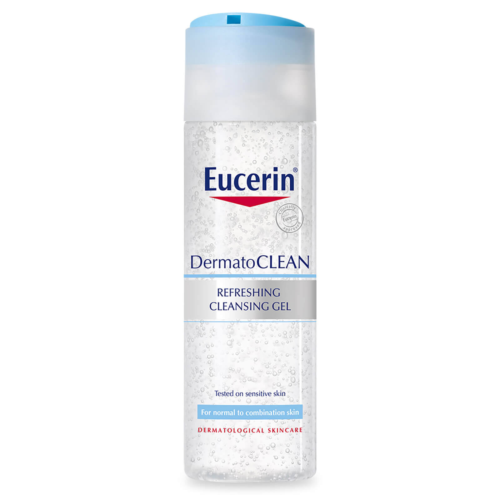 Eucerin Dermatoclean Refreshing Cleansing Gel - 200ml