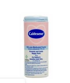 Caldesene 10 Percent Medicated Powder - 20g