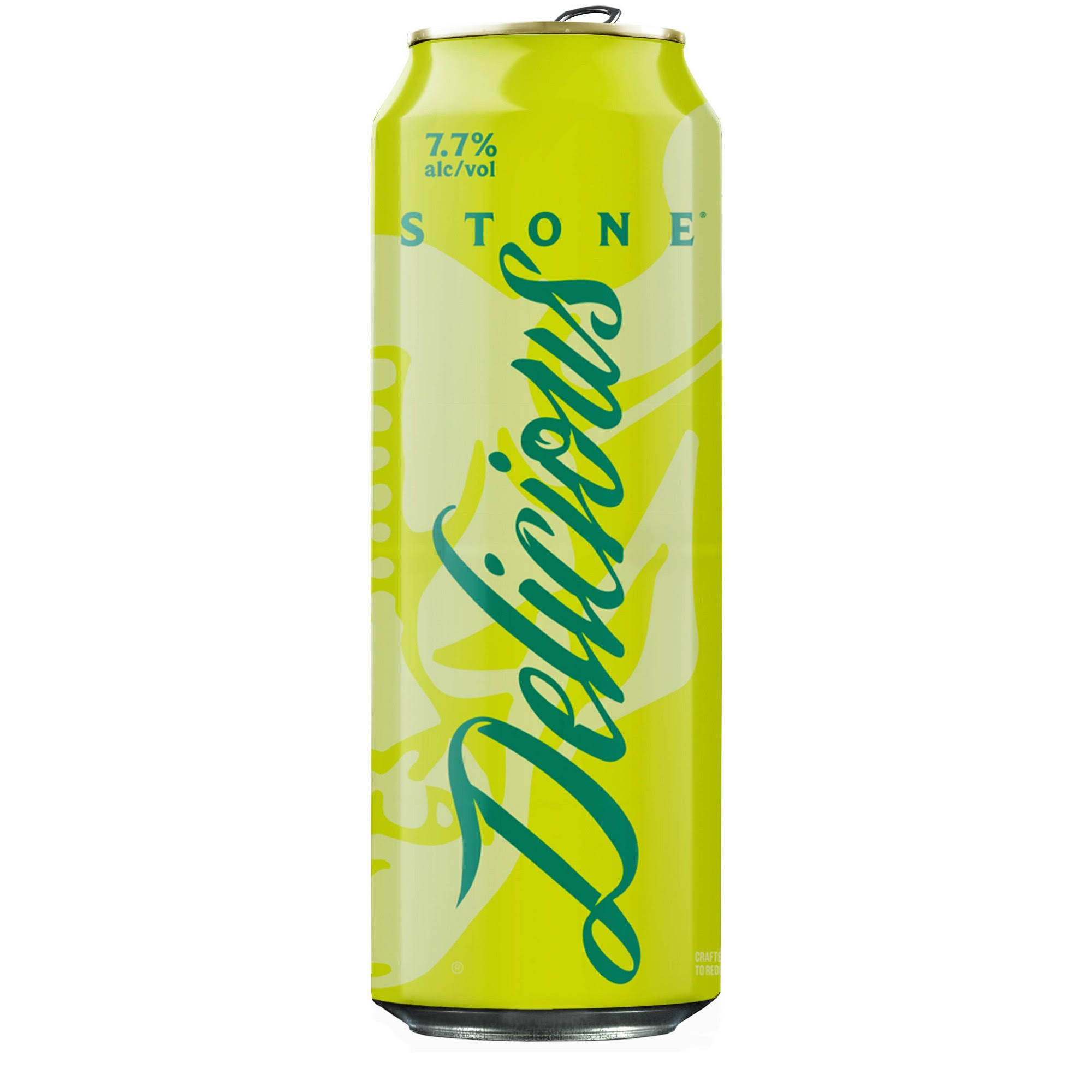 Stone Beer, Delicious IPA - 19.2 fl oz