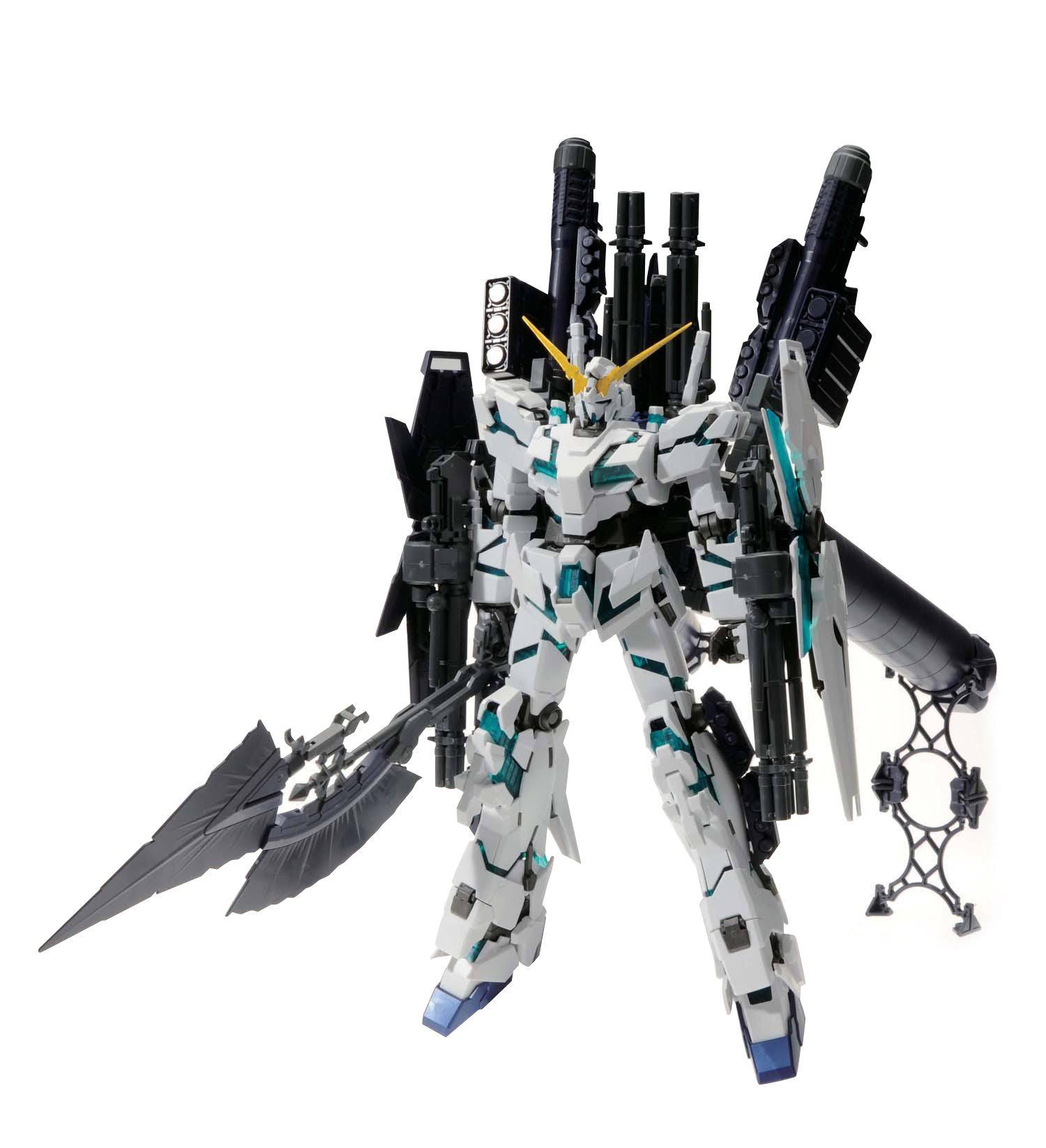 Bandai 1/100 mg RX-0 Full Armor Unicorn Gundam