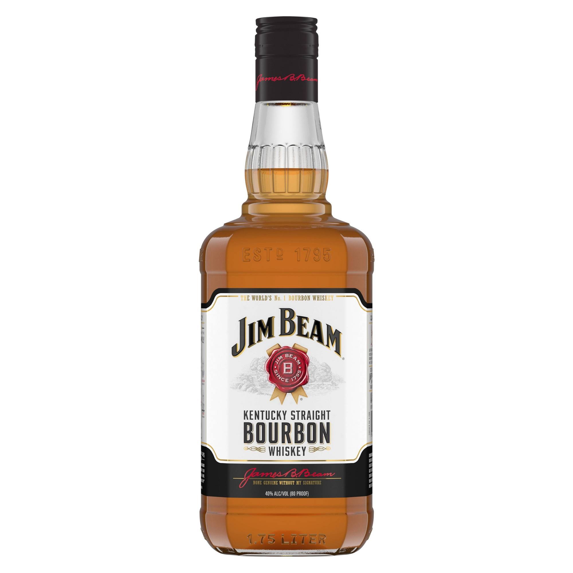Jim Beam Kentucky Bourbon - Kentucky, USA