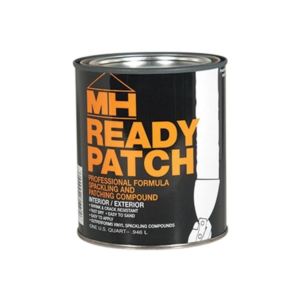 Zinsser Ready Patch Spackling & Patching Compound - 946ml