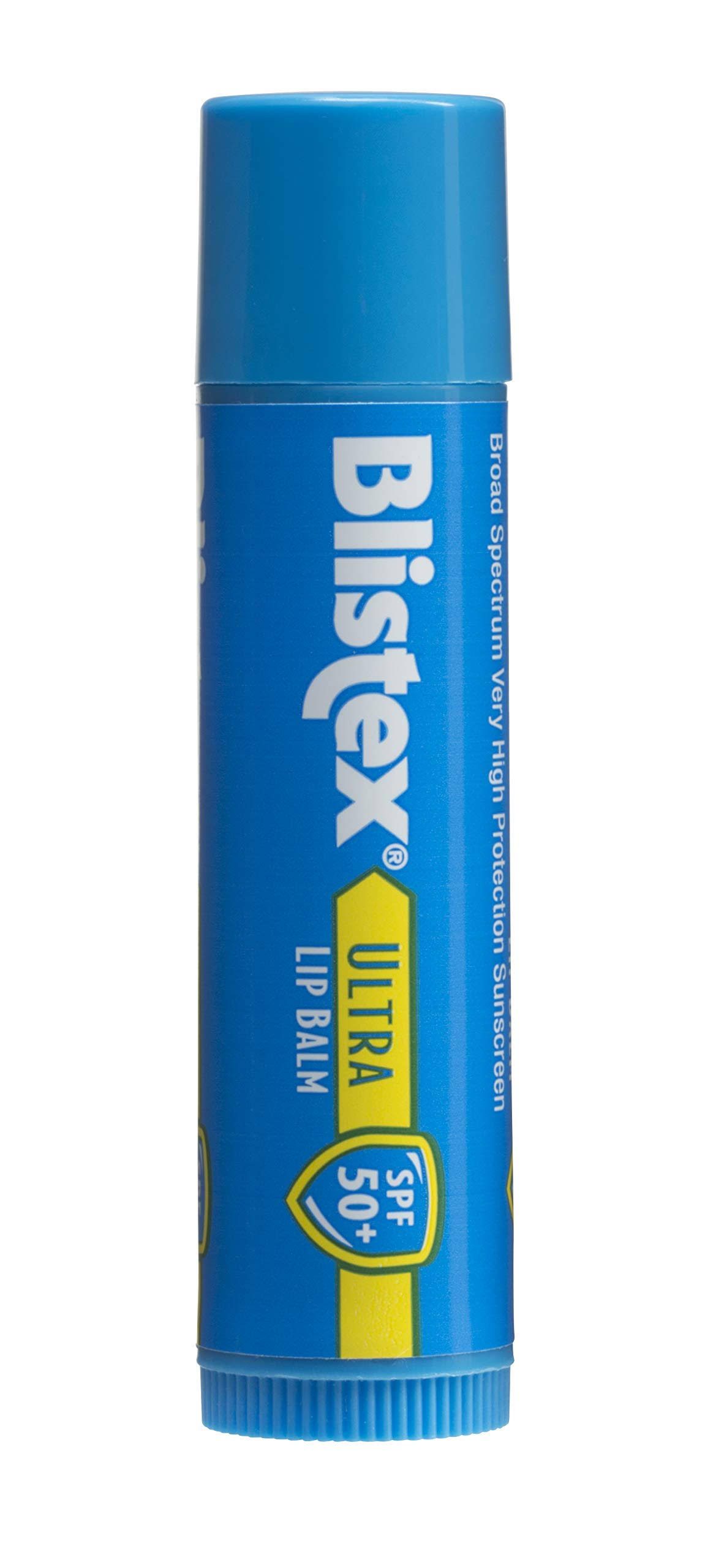 Blistex Sun Ultra Lip Balm, Sun Care, 4.25 G, Blue