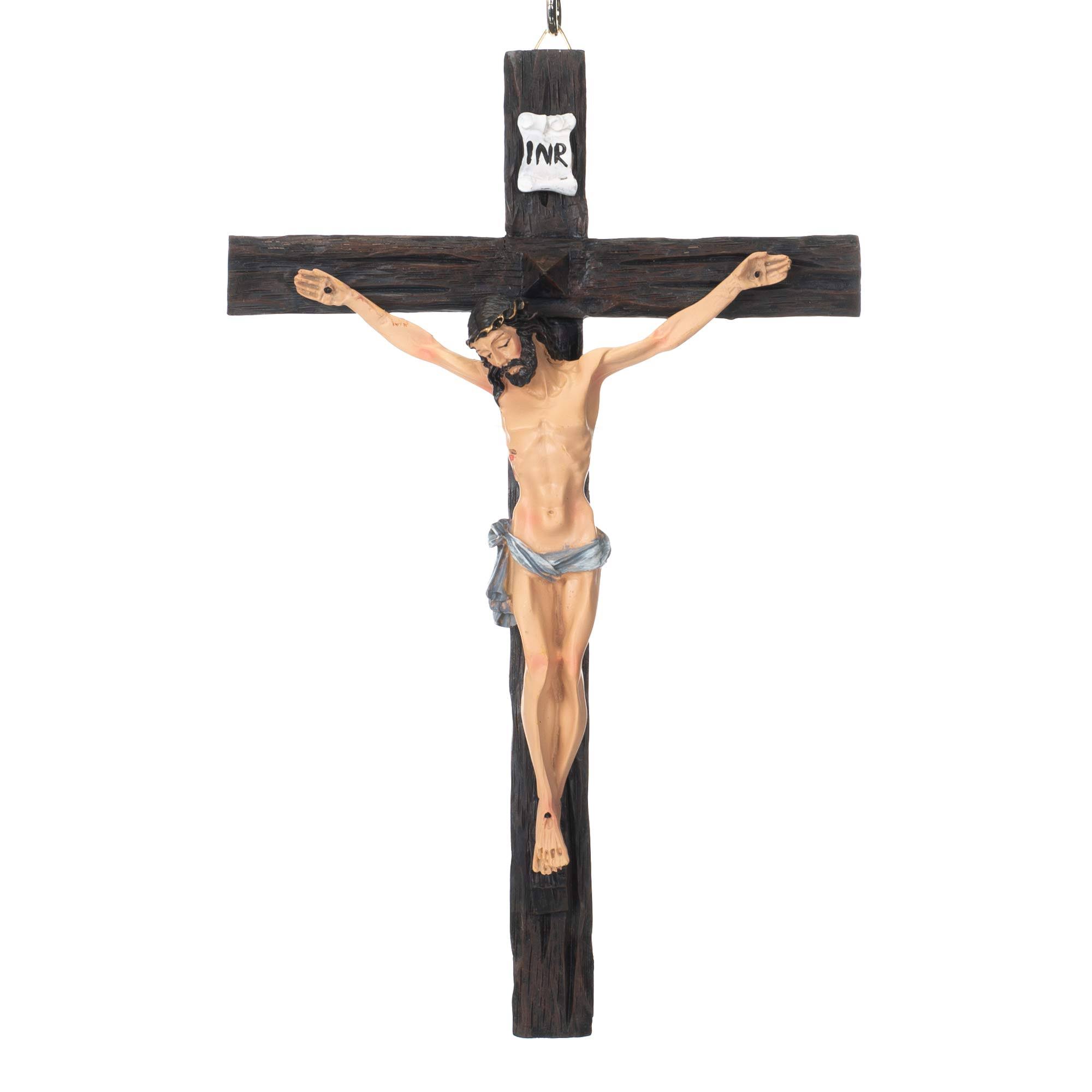 Dicksons Brown Wall Cross One-Size