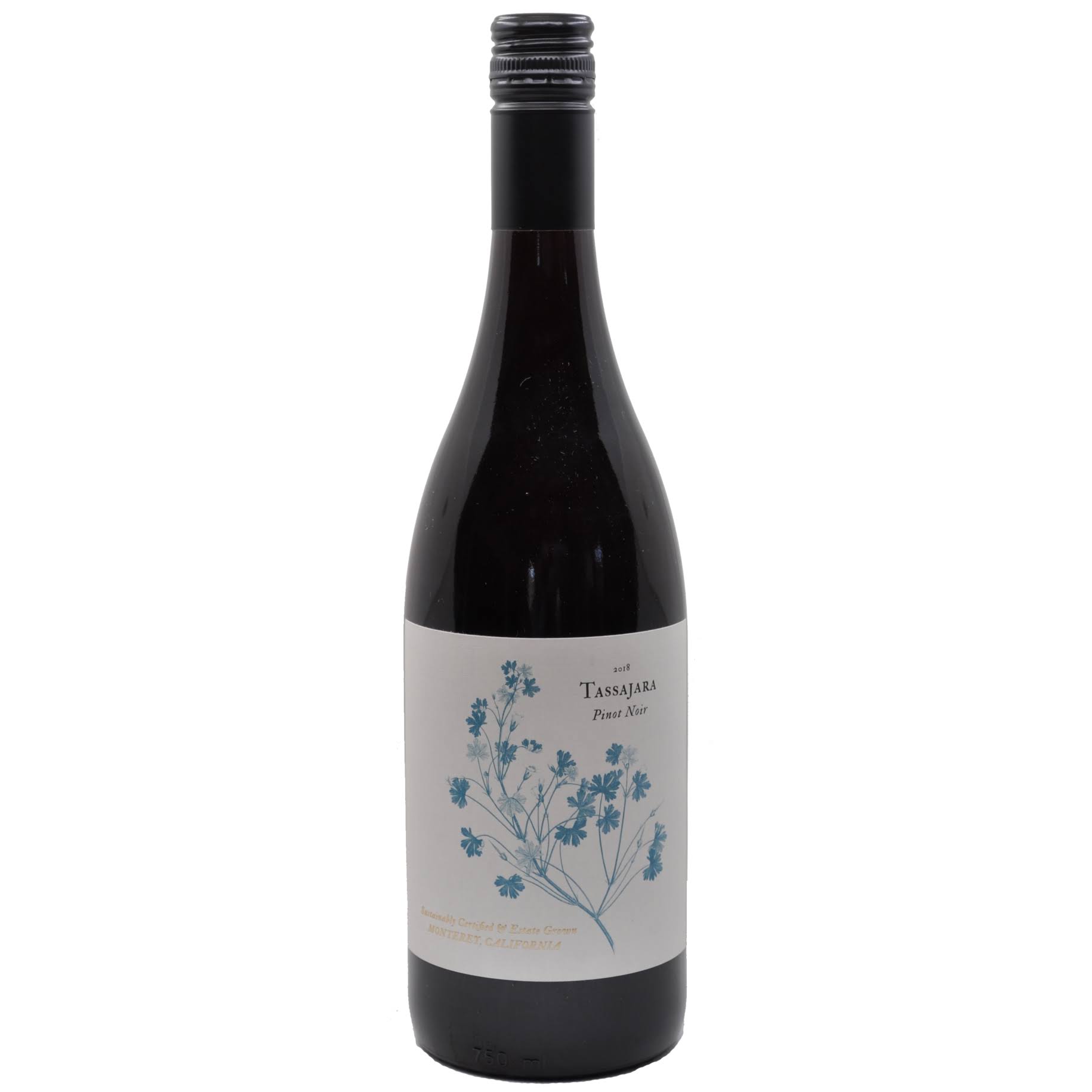 Tassajara Pinot Noir Monterey 750ml