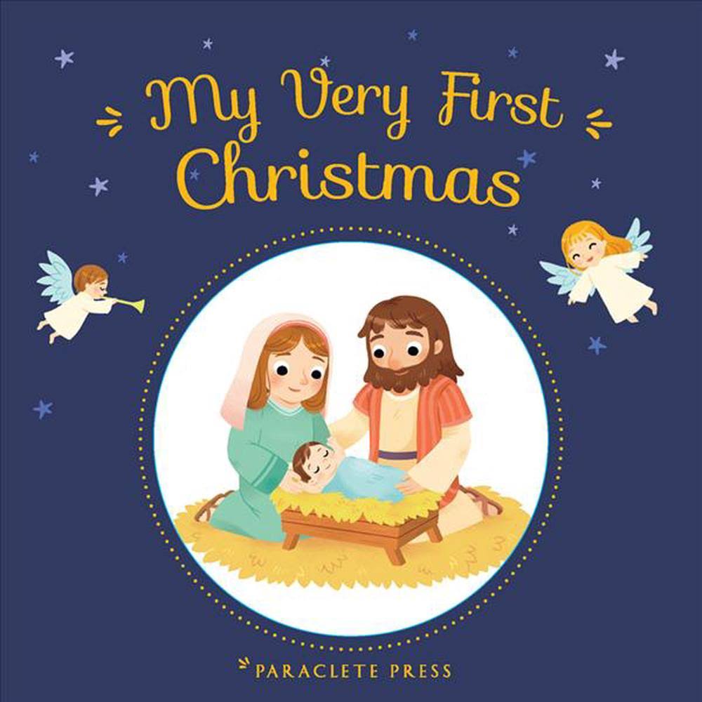 My Very First Christmas [Book]