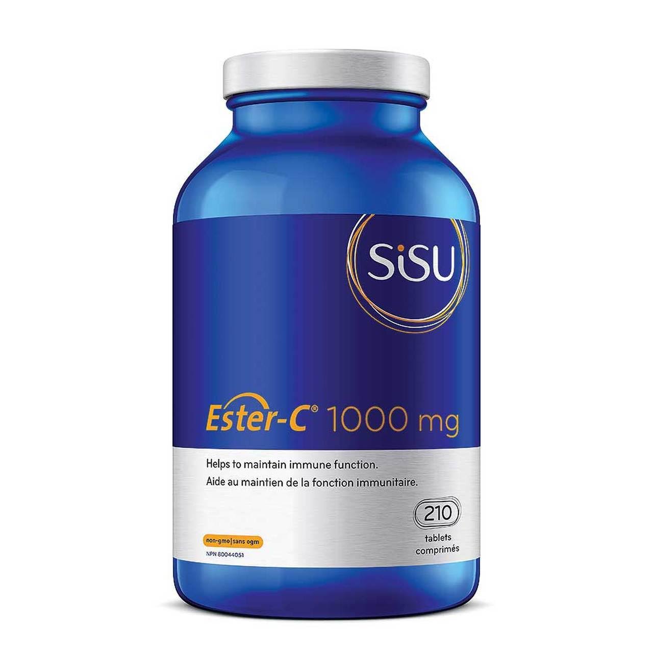 Sisu Ester-C 1000 mg 210 Tablets