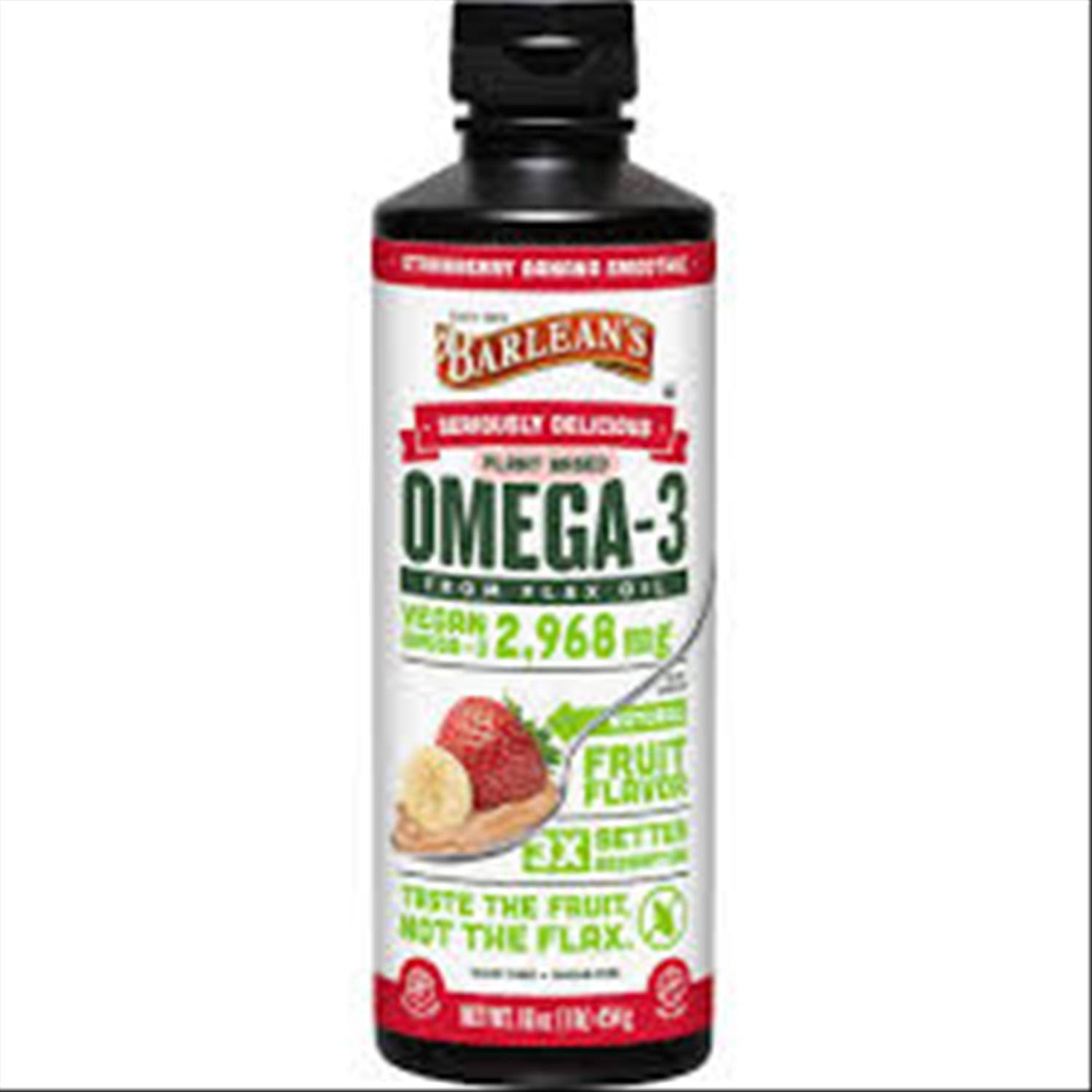 Barlean's Omega Swirl Flax Oil