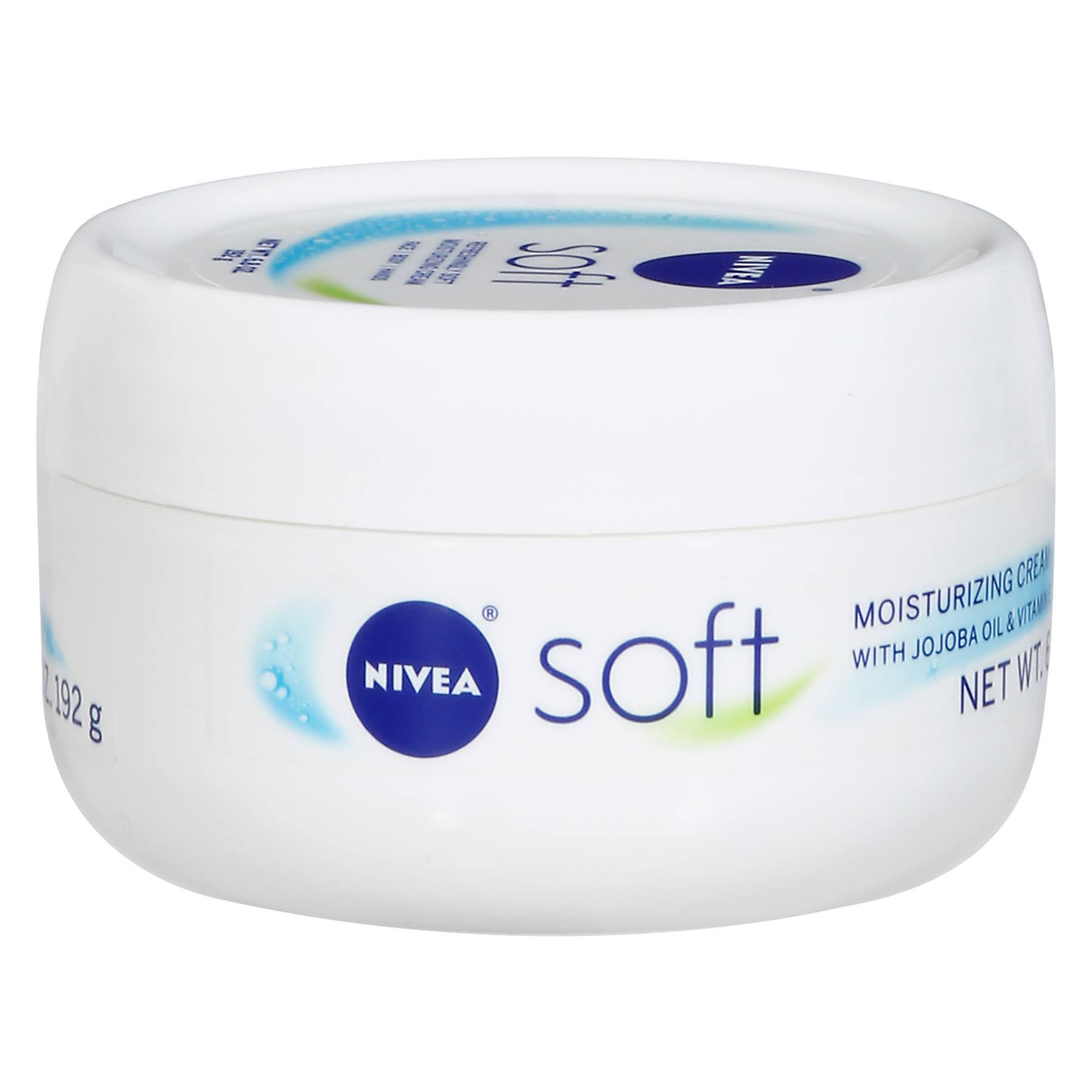 Nivea Soft Moisturing Cream - 50ml