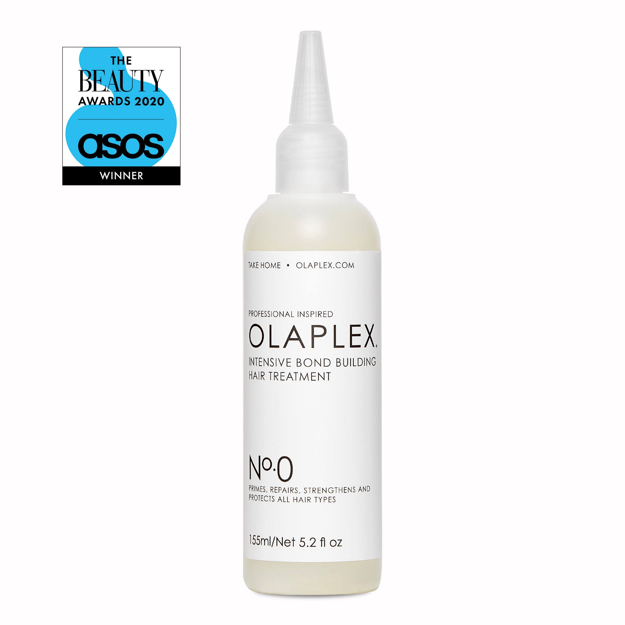 Olaplex - No.0 Intensive Bond Building Hair Treatment 155 ml