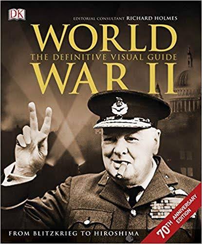 World War II: The Definitive Visual Guide [Book]