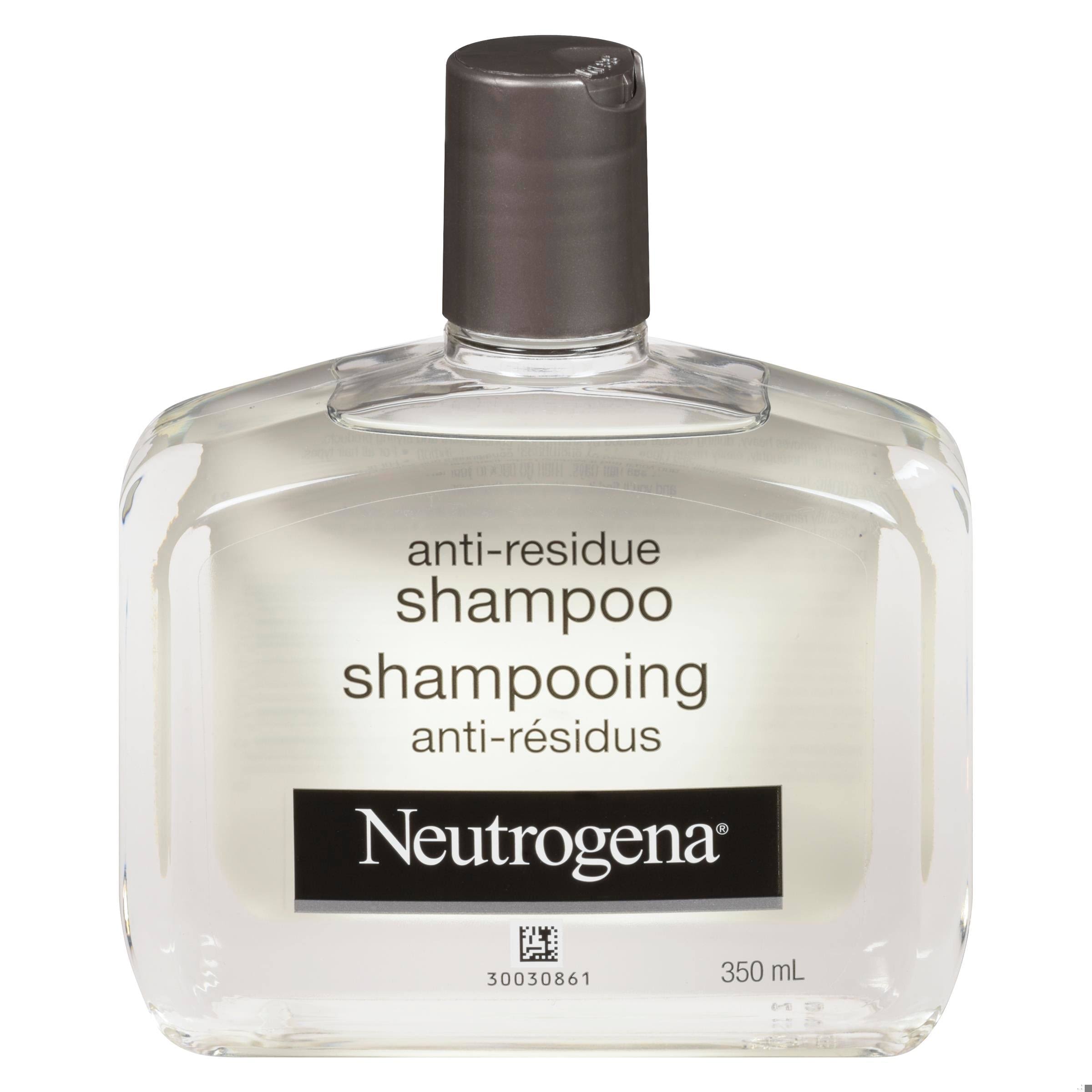 Neutrogena Anti-residue Shampoo - 350ml
