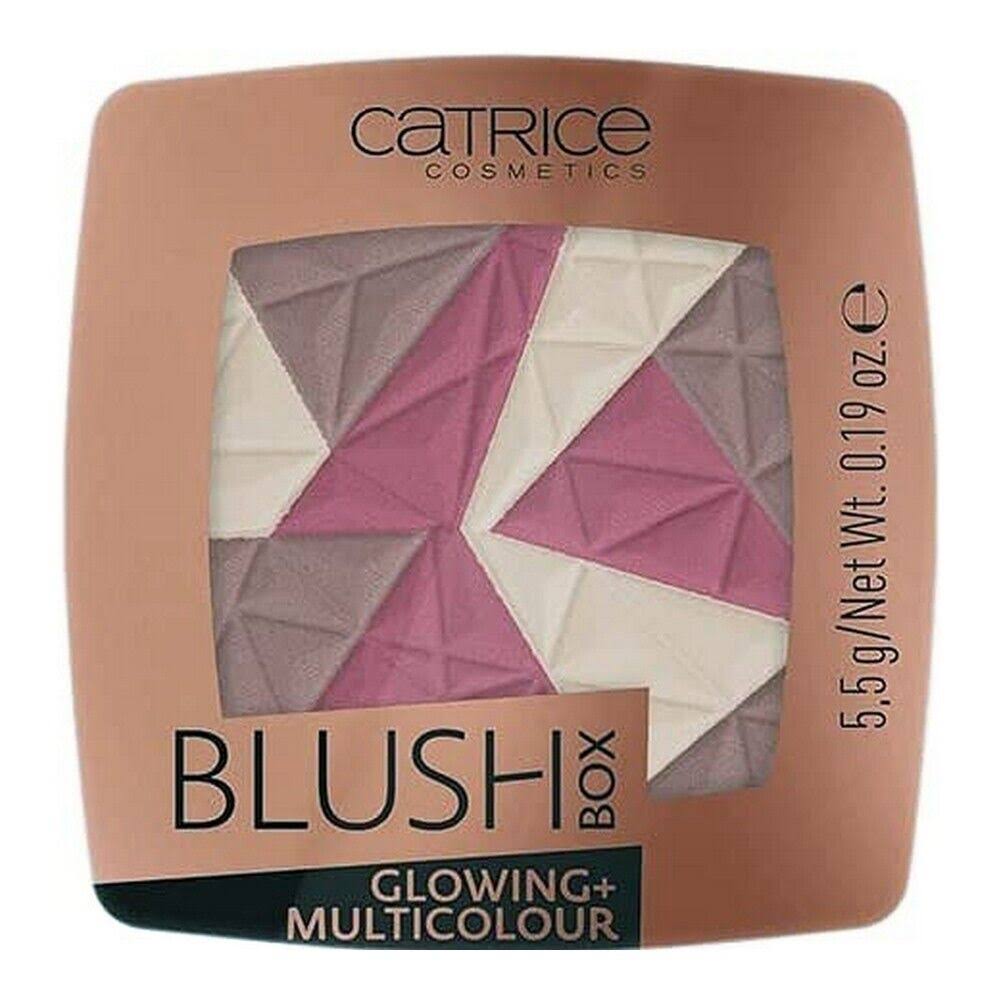 Catrice Blush Box Glowing + Multicolour 030 Warm Soul 5.5g