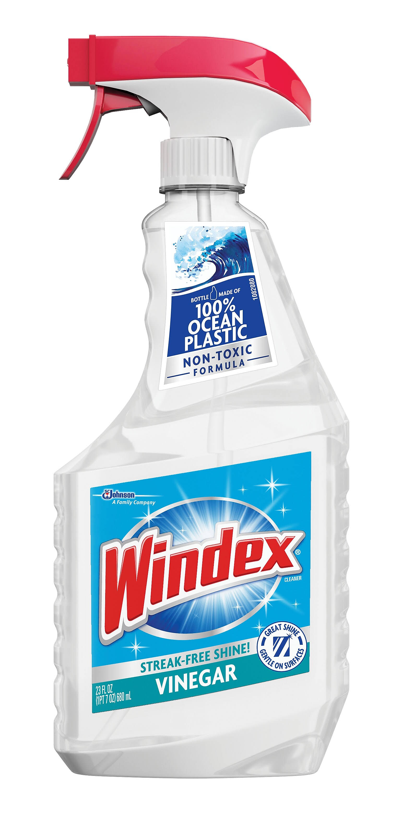 Windex Vinegar Multi-Surface Cleaner - 23oz