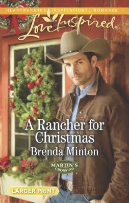 A Rancher for Christmas (Martin's Crossing, 1) by Brenda Minton - Used (Very Good) - 037381805X by Harlequin Enterprises ULC | Thriftbooks.com