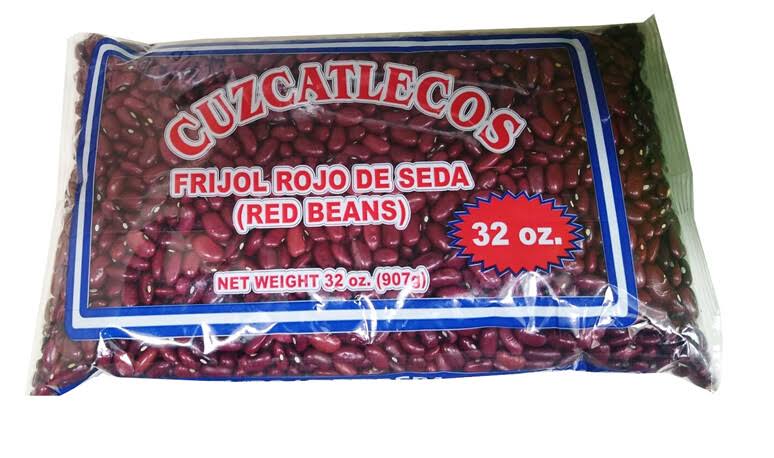 • Grains, Pasta & Sides Beans Lentils Cuzcatlecos Red 32 oz