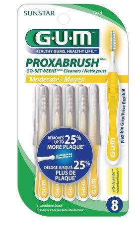 Gum Proxabrush Go-Betweens Moderate