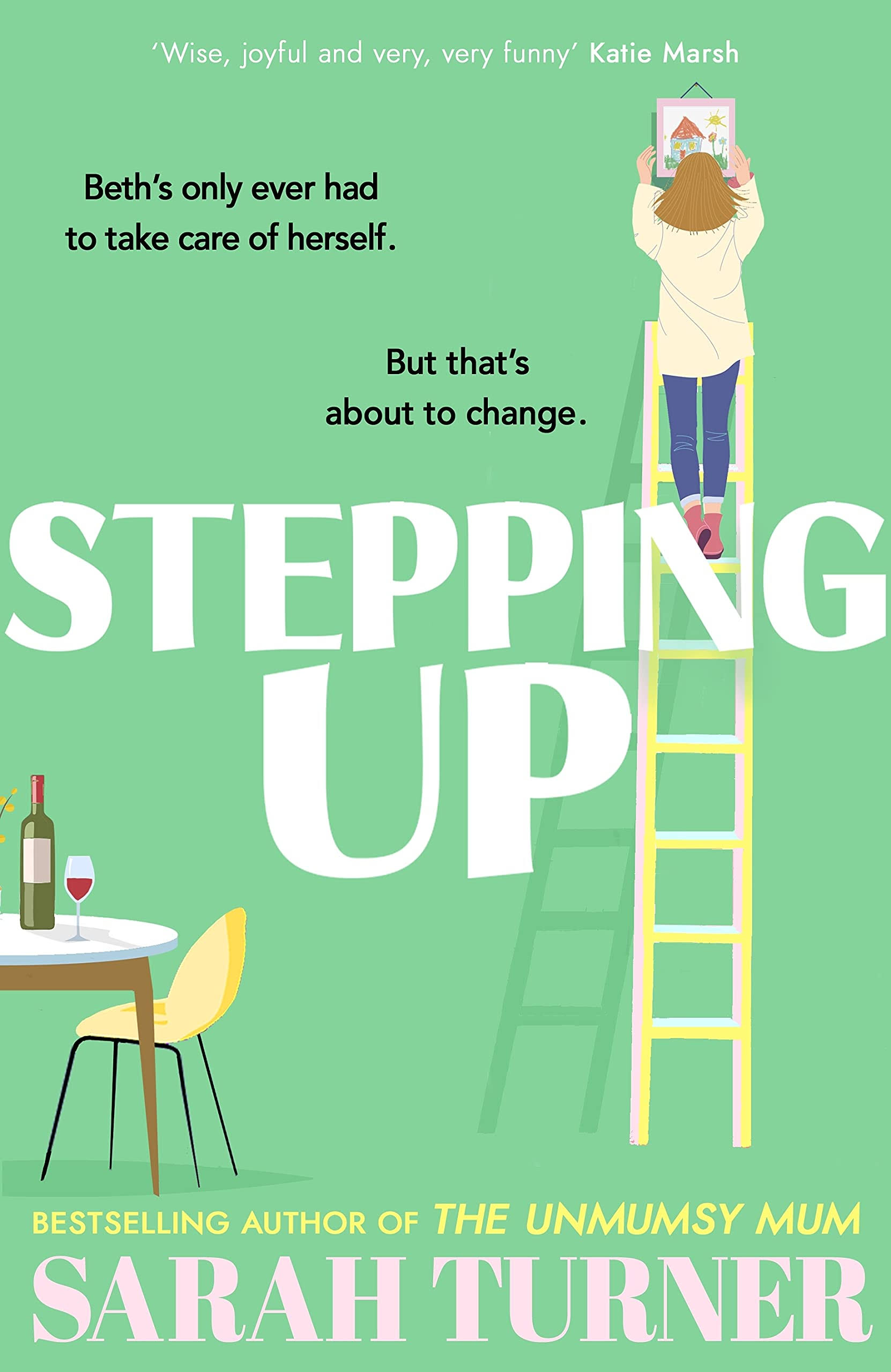 Stepping Up [Book]