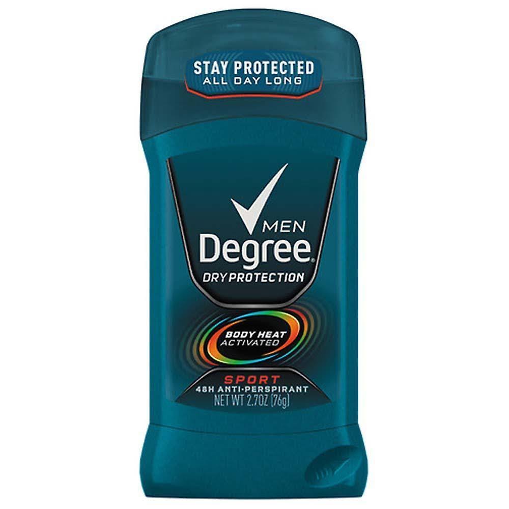 Degree Men's Dry Protection Anti-Perspirant - 2.7oz, Sport