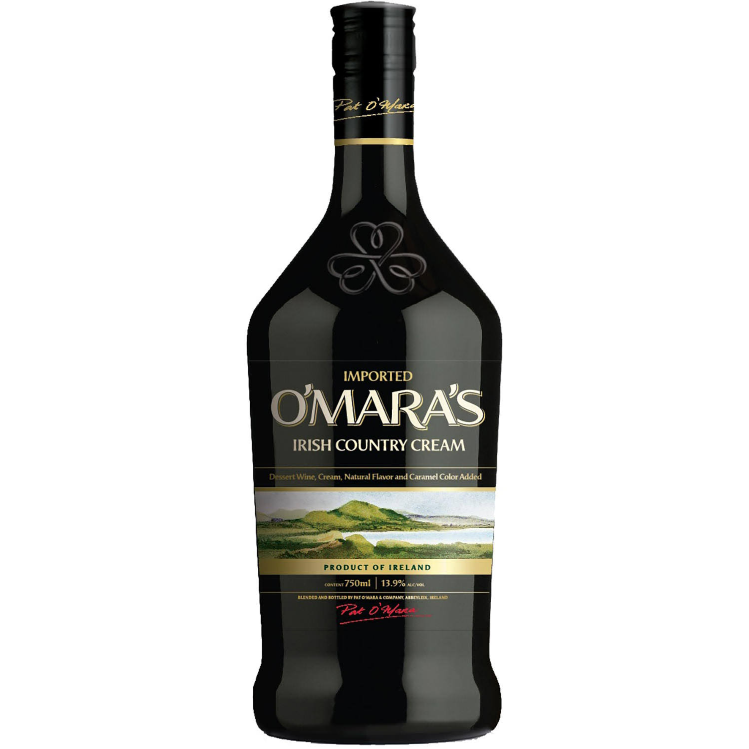 O'Mara's Irish Cream Liqueur - 750 ml bottle