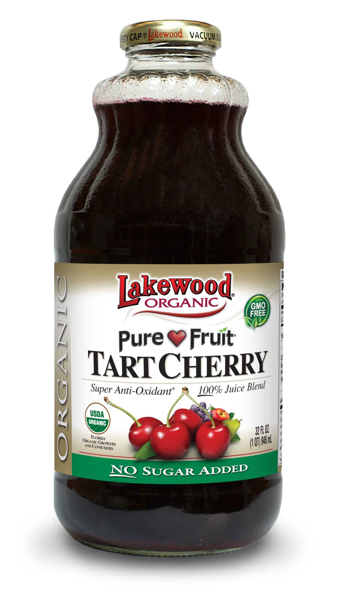 Lakewood - Organic Tart Cherry Juice Blend - 946ml