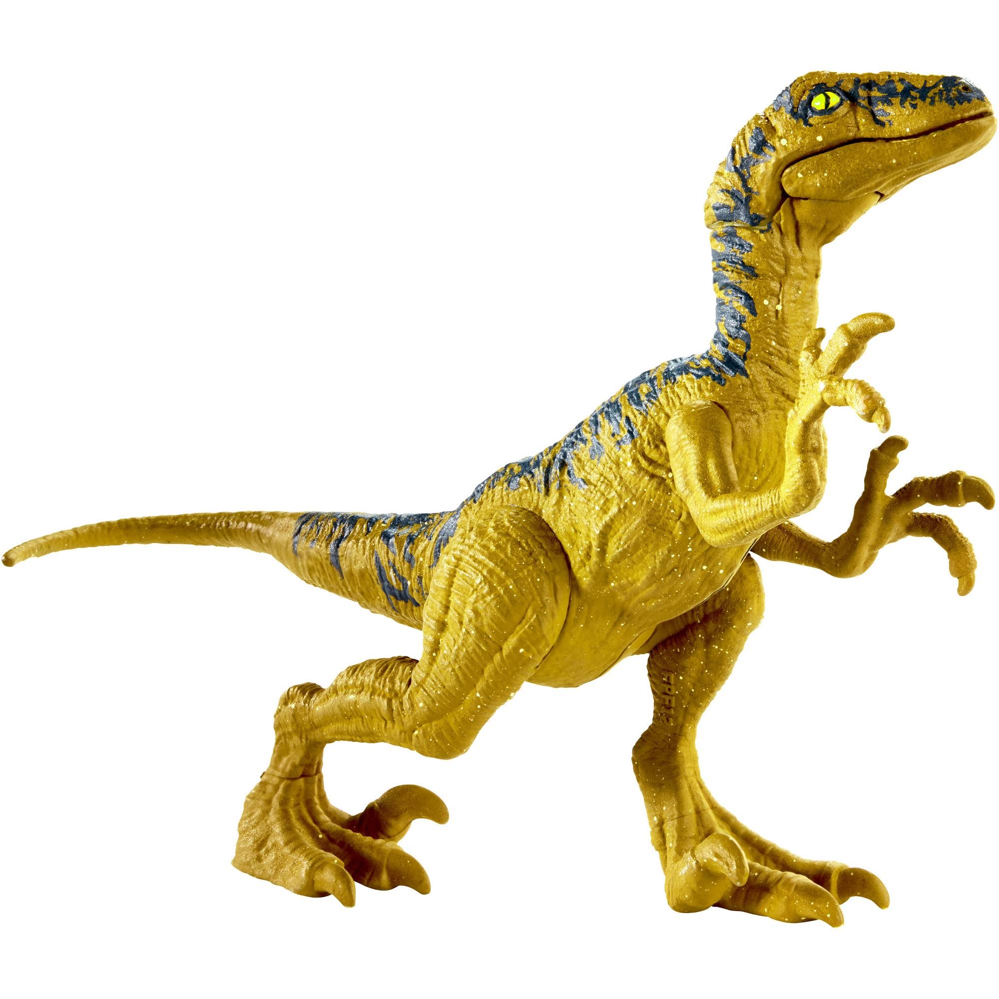 Jurassic World Attack Pack - Velociraptor Delta Figure