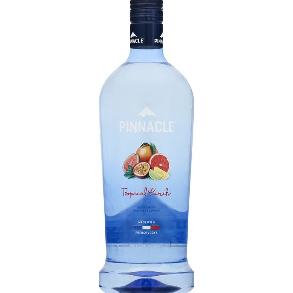 Pinnacle Vodka, Tropical Punch - 1.75 lt