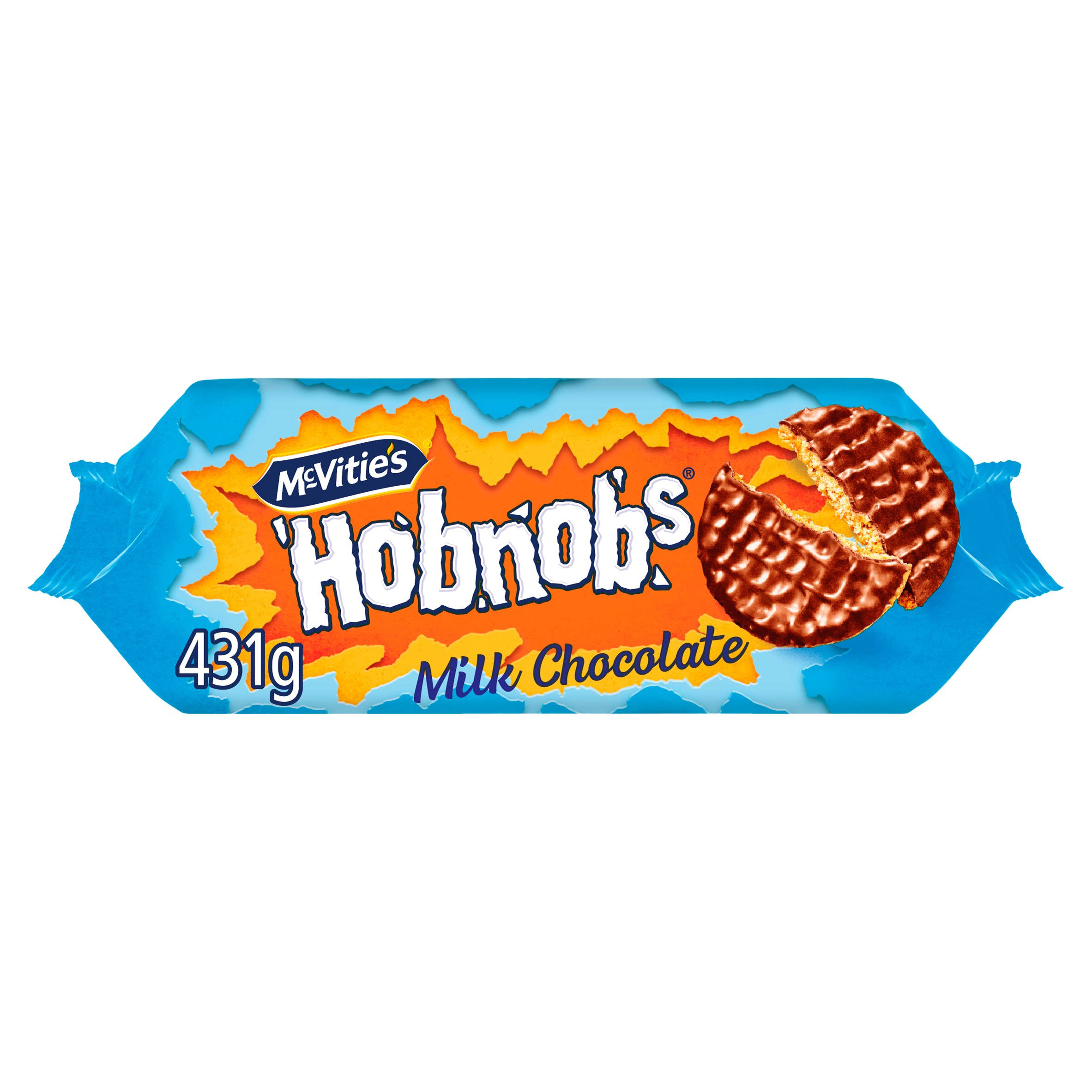 McVitie's Chocolate Hobnobs 431g