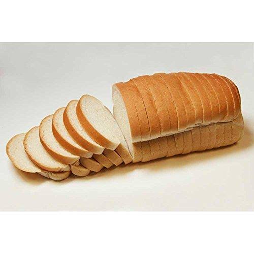 Rotellas White Sliced Italian Sandwich Bread Loaf, 11 Inch -- 8 per Ca