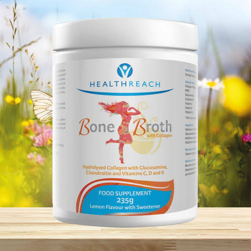 Healthreach Bone Broth Powder 235g