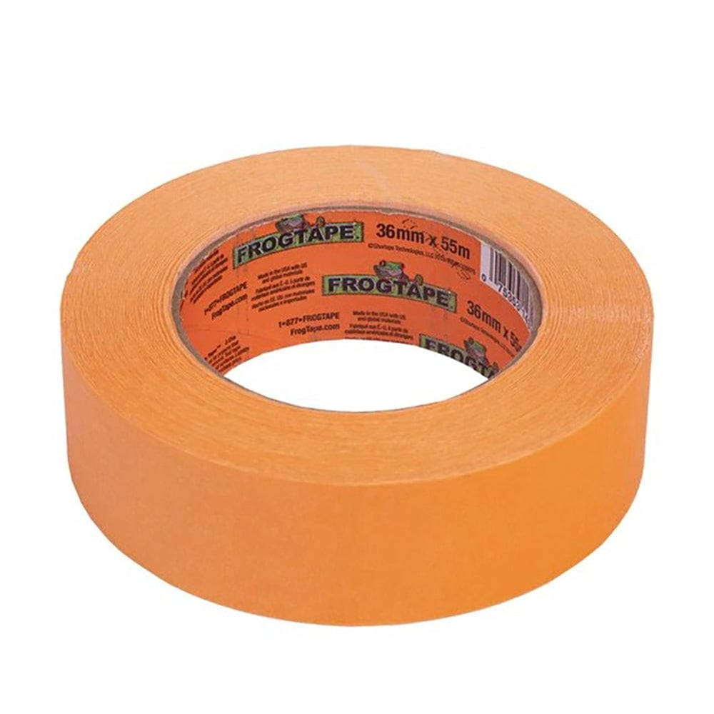 FROGTAPE Pro Grade Orange Painter's Tape 3day High Adhesion CP 199 36mm (1.5")