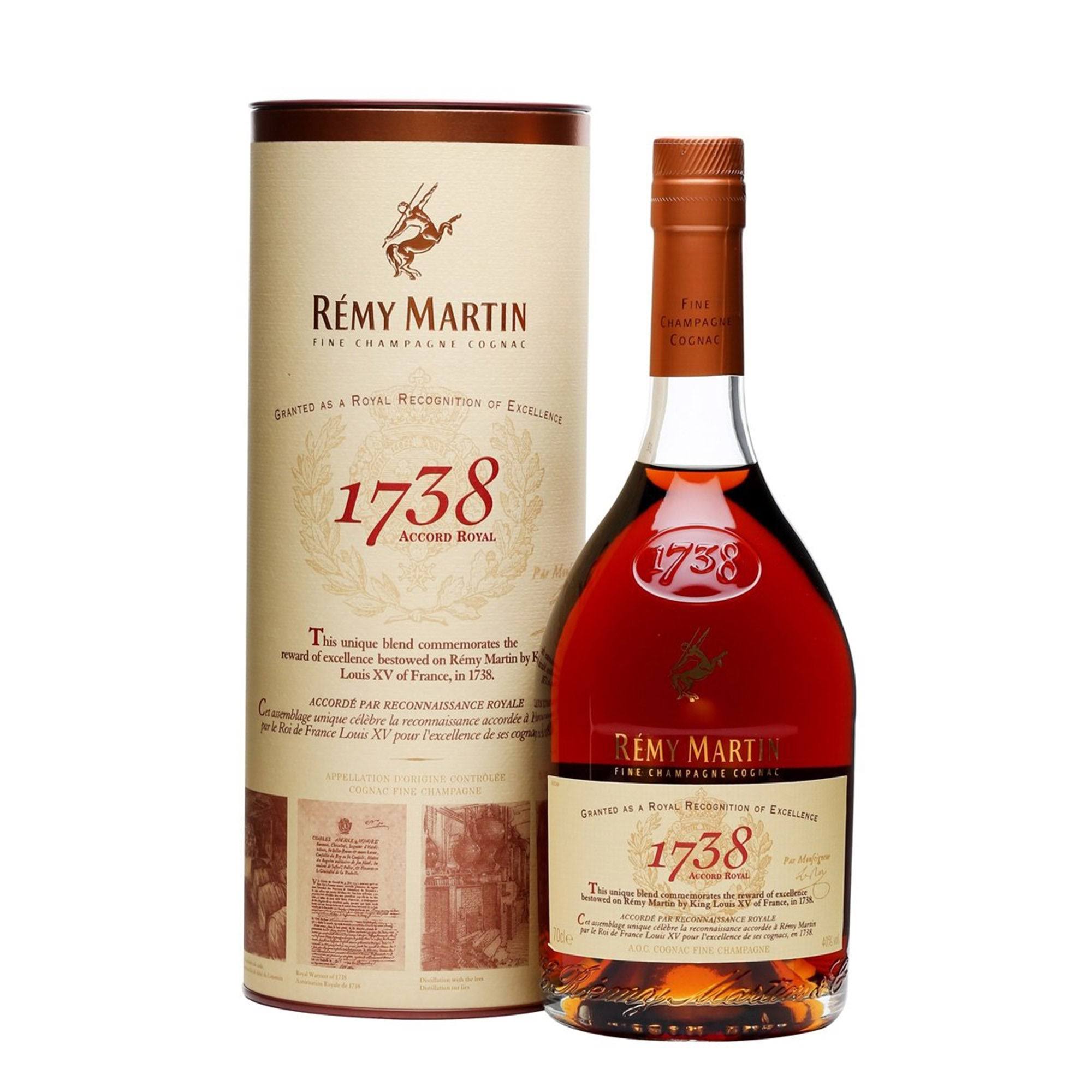 Remy Martin 1738 Cognac 750ml