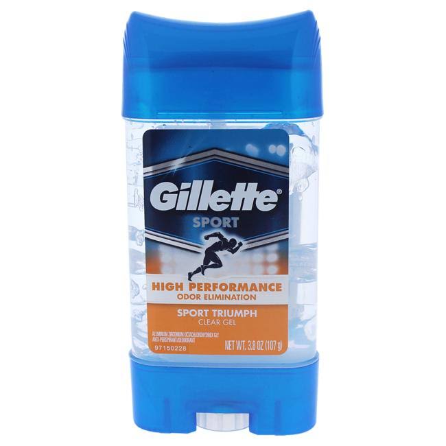 Gillette Sport Scent Anti-Perspirant Deodorant Clear Gel - 3.8oz, Sport Scent