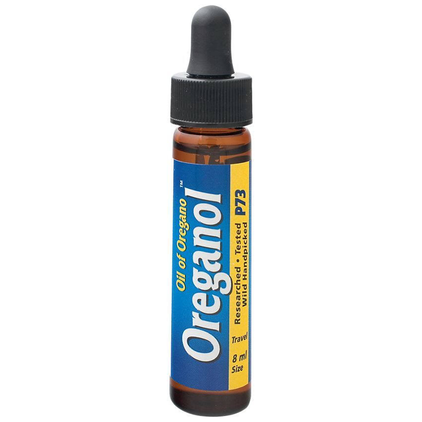 North American Herb & Spice Oil of Wild Oregano Oreganol Liquid .27 oz