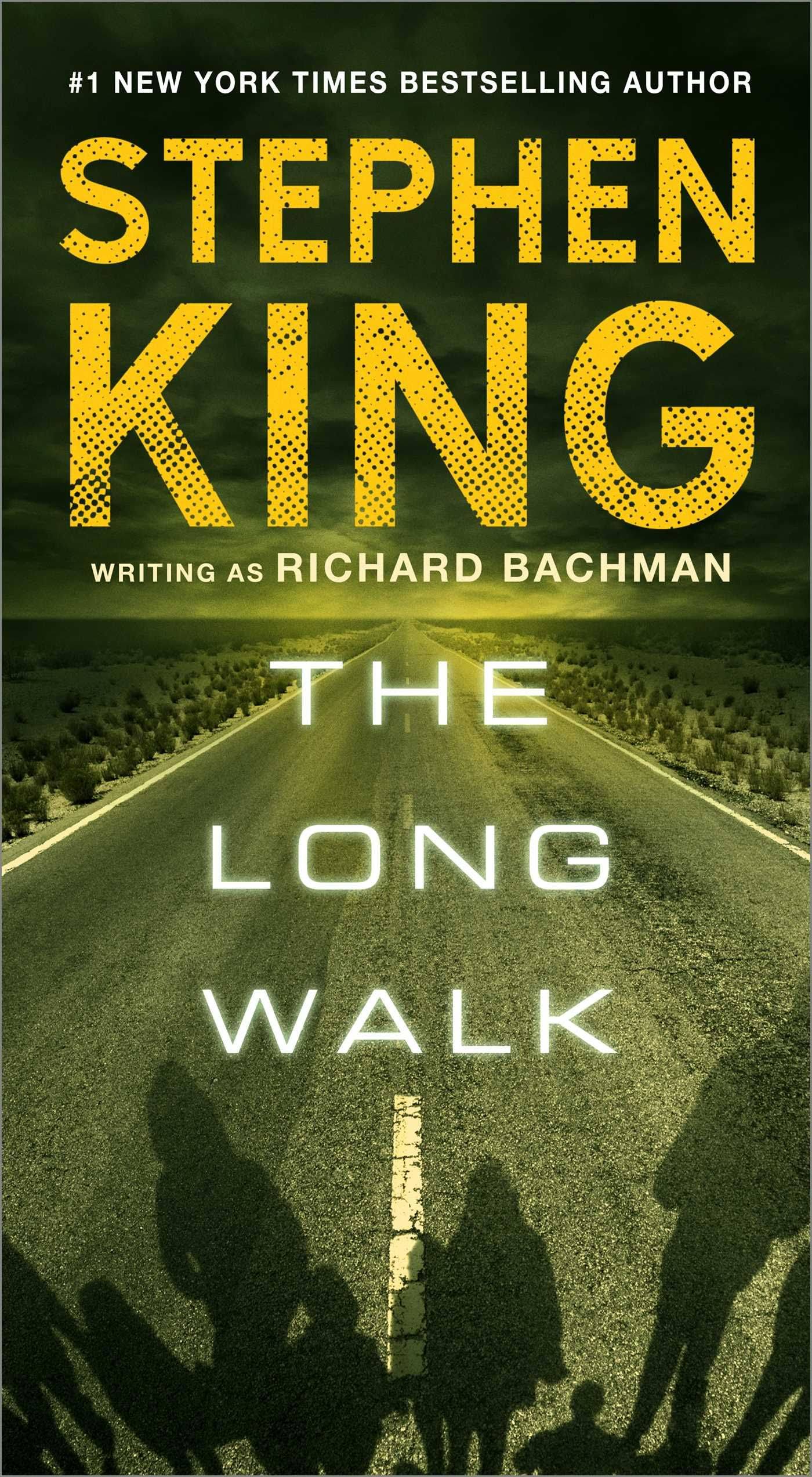The Long Walk [Book]